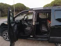 Usado Citroën Berlingo Shine 130 CV (95 kW) 2021 Negro Monovolumen