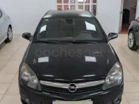 Usado Opel Astra GTC Cosmo 120 CV (88 kW) 2007 Negro Utilitario