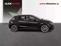 Usado Seat Ibiza FR 116 CV (85 kW) 2025 Negro Utilitario