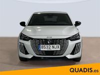 Nuevo Peugeot 208 GT 145 CV (106 kW) 2026 Blanco Utilitario
