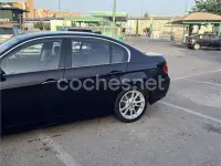 Usado BMW 325 218 CV (160 kW) 2008 Negro Berlina