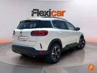 Usado Citroën C5 Aircross PureTech 131 CV (96 kW) 2022 Blanco SUV