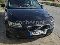Usado Volvo S40 Summum 125 CV (91 kW) 2006 Negro Berlina