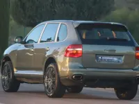 Occasion Porsche Cayenne 290 PK (213 kW) 2009 Grijs SUV