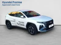 Nuevo Hyundai Tucson 159 CV (116 kW) 2026 SUV