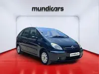 Usado Citroën Xsara Picasso Exclusive 108 CV (79 kW) 2005 Negro Monovolumen