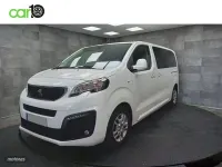 Usado Peugeot Traveller Business-Line 120 CV (88 kW) 2020 Blanco Monovolumen