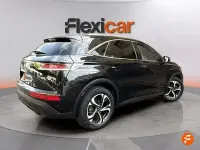 Usado DS Automobiles DS7 Crossback Performance 130 CV (95 kW) 2019 Negro SUV