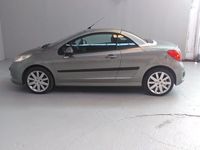 usado Peugeot 207 CC 1.6 VTi 16v 120