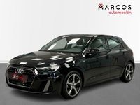 Usado Audi A1 Sportback Premium 95 CV (69 kW) 2023 Negro Utilitario