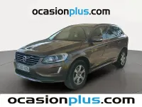 Usado Volvo XC60 Momentum 181 CV (133 kW) 2014 Marrón SUV