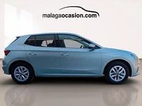 Usado Skoda Fabia Selection 116 CV (85 kW) 2025 Plata Utilitario
