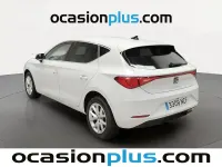 Usado Seat Leon Style 116 CV (85 kW) 2025 Blanco Berlina