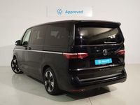 Usado VW Multivan Style 245 CV (180 kW) 2025 Negro Van