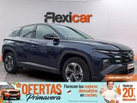 Usado Hyundai Tucson 160 CV (117 kW) 2025 Azul SUV