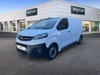 Usado Opel Vivaro 120 CV (88 kW) 2021 Blanco Monovolumen