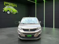 Usado Peugeot Traveller Active 150 CV (110 kW) 2019 Gris / plata Monovolumen