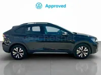 Usado VW Taigo Life 95 CV (69 kW) 2022 Negro SUV