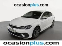 Usado VW Polo Life 95 CV (69 kW) 2023 Blanco Utilitario