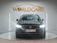 Usado VW Tiguan Life 150 CV (110 kW) 2021 Negro SUV