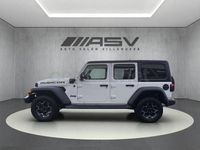 Usado Jeep Wrangler Rubicon 381 CV (280 kW) 2022 Blanco SUV