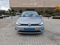 Usado VW Golf VII Advance 115 CV (84 kW) 2020 Gris / plata Familiar