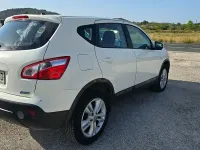 Usado Nissan Qashqai Acenta 106 CV (77 kW) 2010 Blanco SUV