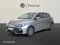 Usado MG MG3 116 CV (85 kW) 2025 Gris / plata Utilitario