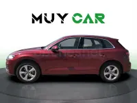 Usado Audi Q5 S-Line 163 CV (119 kW) 2017 Rojo SUV