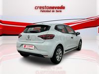 Usado Renault Clio V Zen 85 CV (62 kW) 2020 Blanco Berlina