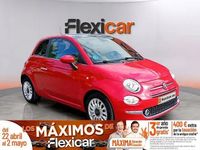 Usado Fiat 500 70 HP (51 kW) 2023 Vermelho Citadino