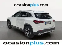 Usado Mercedes GLA200 150 CV (110 kW) 2022 Blanco SUV