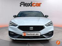 Usado Seat Leon FR 110 CV (80 kW) 2024 Blanco