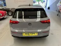 Usado VW Golf VIII 200 CV (147 kW) 2024 Gris Utilitario