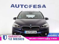 usado BMW 220 GRAN TOURER D Auto 7 Plazas 5P # IVA DEDUCIBLE