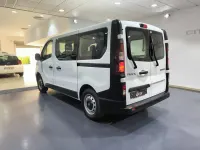 Usado Renault Trafic 95 CV (69 kW) 2017 Blanco Monovolumen