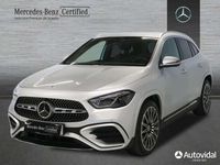 Usado Mercedes GLA220 190 CV (139 kW) 2024 Plateado SUV
