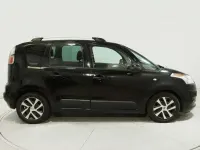 Usado Citroën C3 Picasso Seduction 92 CV (67 kW) 2015 Negro Monovolumen