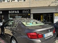 Usado BMW 520 184 CV (135 kW) 2013 Marrón Berlina