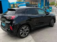 Usado Ford Puma ST-Line X 125 CV (91 kW) 2022 Negro SUV