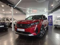 Usado Peugeot 3008 Allure 129 CV (94 kW) 2021 Rojo SUV