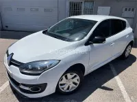 Usado Renault Mégane III Life 115 CV (84 kW) 2015 Blanco Berlina