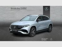 Usado Mercedes EQA300 167 kW (228 CV) 2025 Plata hightech SUV