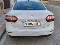 Usado Renault Fluence Dynamique 110 CV (80 kW) 2012 Blanco Berlina