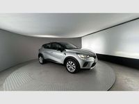 Usado Renault Captur Intens 101 HP (74 kW) 2020 Preto SUV