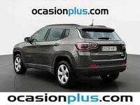 Occasion Jeep Compass Longitude 120 PK (88 kW) 2018 Groen SUV
