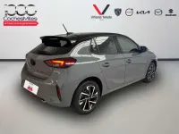 Nuevo Opel Corsa 110 CV (80 kW) 2026 Gris Utilitario