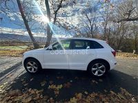 Usado Audi Q5 170 CV (125 kW) 2012 Blanco SUV