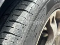 Usado VW Golf IV 110 CV (80 kW) 2001 Azul Berlina
