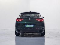 Usado Alfa Romeo Stelvio Veloce 210 CV (154 kW) 2020 Verde SUV